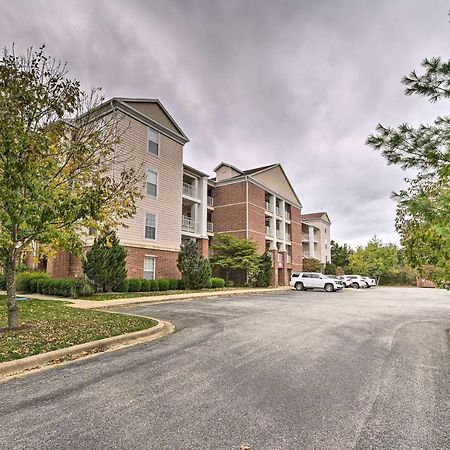 Inviting Branson Condo With Outdoor Dining Area Екстериор снимка