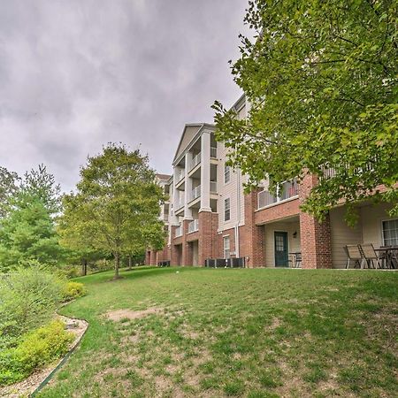 Inviting Branson Condo With Outdoor Dining Area Екстериор снимка