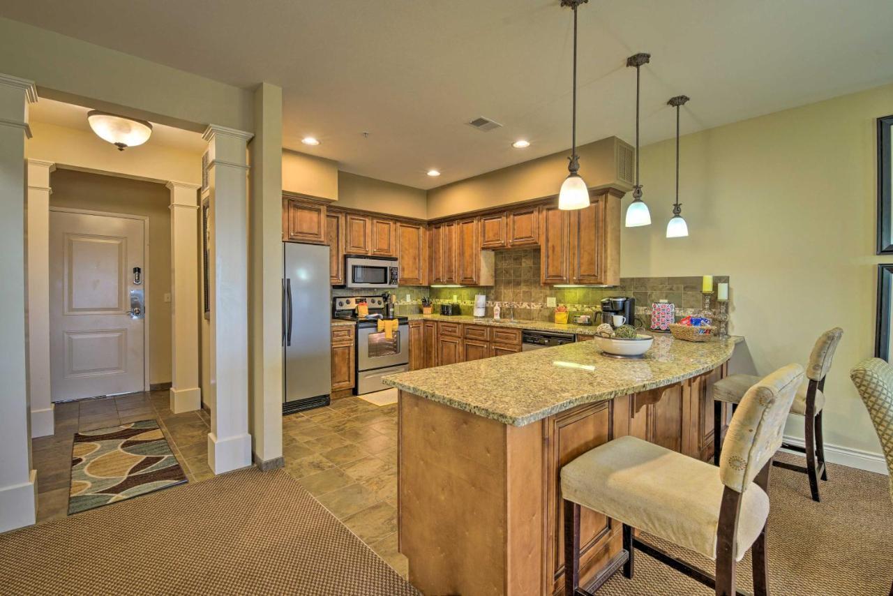 Inviting Branson Condo With Outdoor Dining Area Екстериор снимка