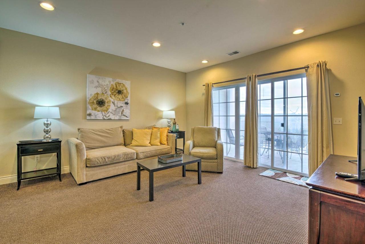 Inviting Branson Condo With Outdoor Dining Area Екстериор снимка