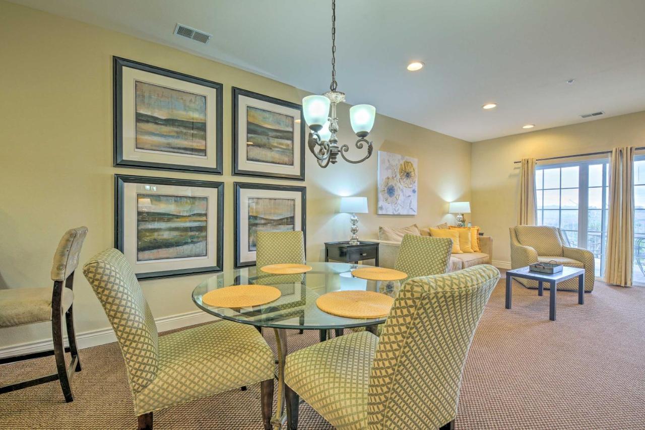 Inviting Branson Condo With Outdoor Dining Area Екстериор снимка