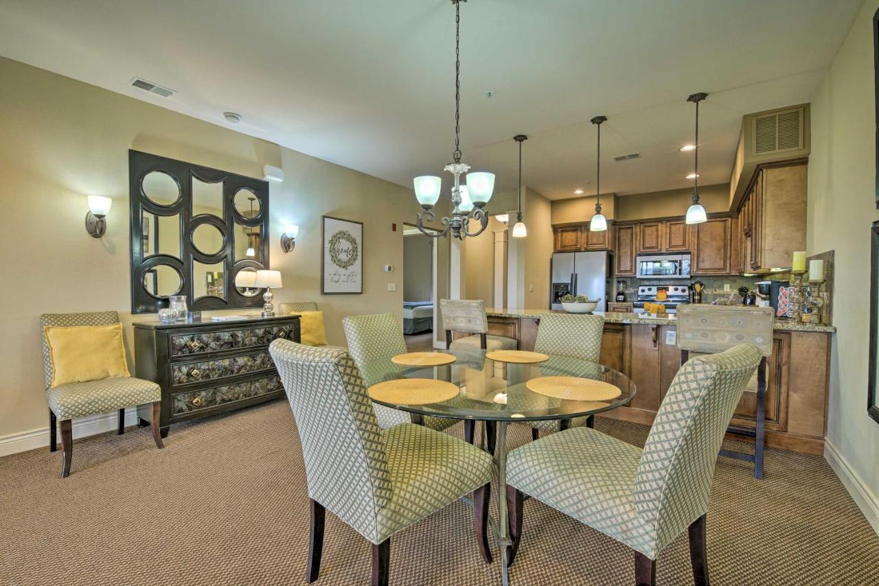 Inviting Branson Condo With Outdoor Dining Area Екстериор снимка