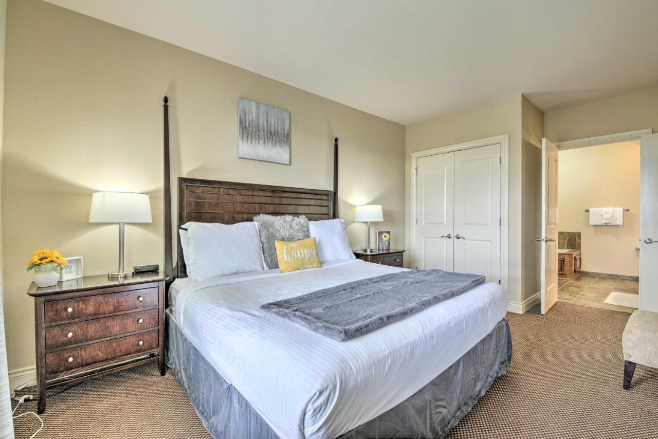 Inviting Branson Condo With Outdoor Dining Area Екстериор снимка
