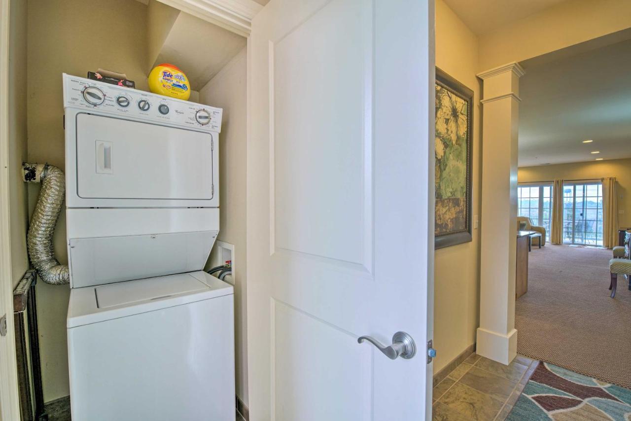 Inviting Branson Condo With Outdoor Dining Area Екстериор снимка